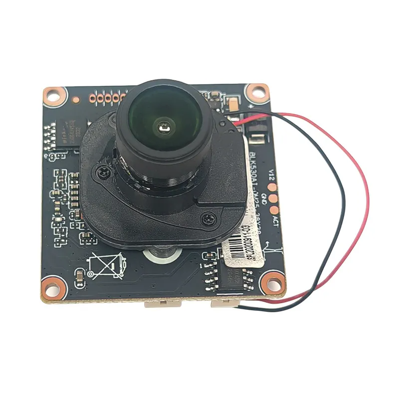 Как работи интернет камерата?